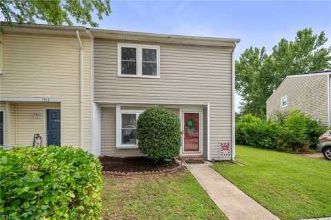 1514 Sangaree Circle, Virginia Beach, VA 23464