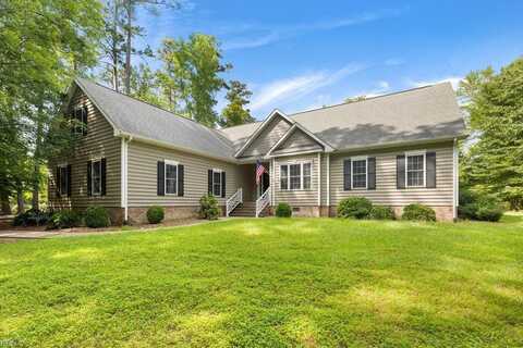 136 Beechwood Drive, Franklin, VA 23851