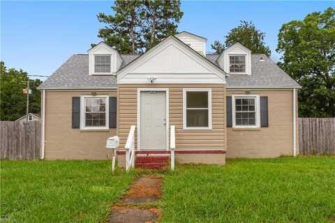 3424 County Street, Portsmouth, VA 23707