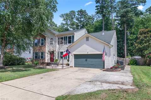 111 Hedgerow Lane, Yorktown, VA 23693