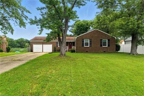 203 Cherokee Court, Newport News, VA 23608