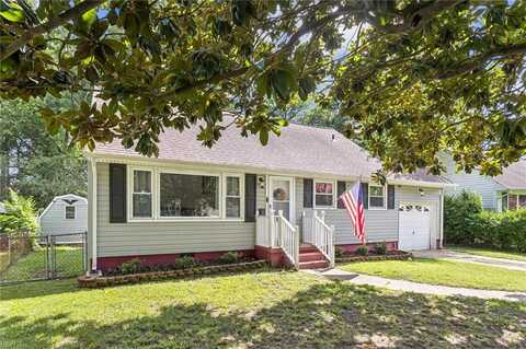 1269 River Oaks Drive, Norfolk, VA 23502