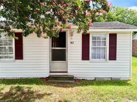 817 State Street, Chesapeake, VA 23323