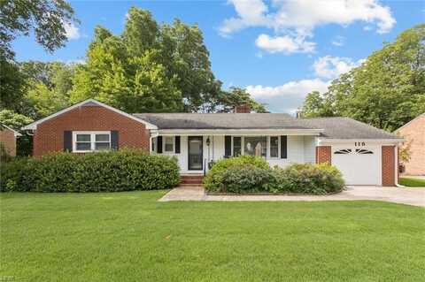 115 Marcella Road, Hampton, VA 23666
