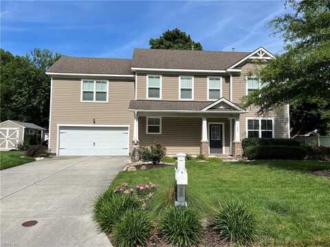 904 Mountain Laurel Trail, Virginia Beach, VA 23454