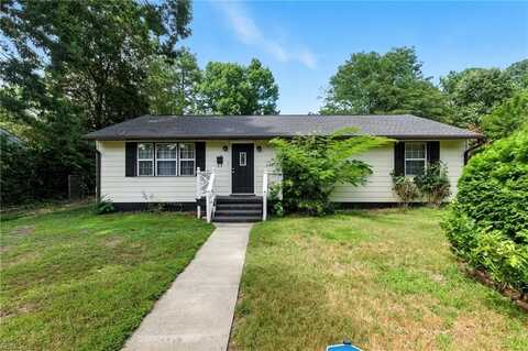 103 Woodhaven Road, Newport News, VA 23608