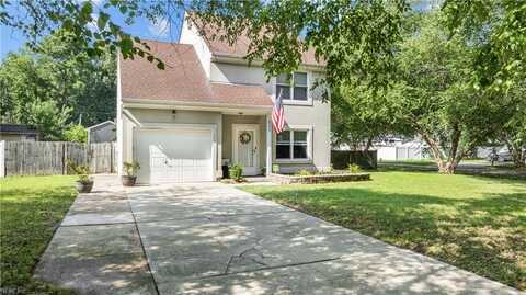 505 Thrush Court, Virginia Beach, VA 23451