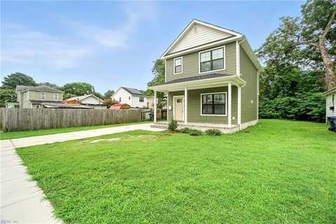 649 3rd Avenue, Suffolk, VA 23434