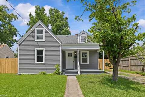 1056 Hugo Street, Norfolk, VA 23513