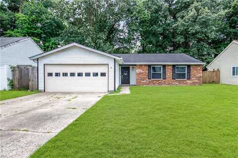 478 Michael Irvin Drive, Newport News, VA 23608