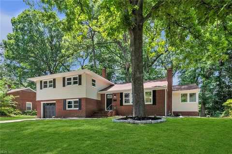 6 Chanco Drive, Newport News, VA 23606