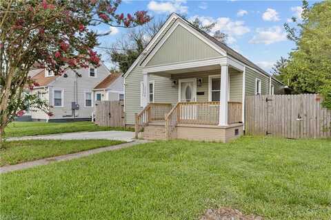 1704 Camden Avenue, Portsmouth, VA 23704