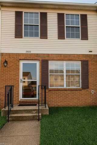 2920 Szetala Court, Hampton, VA 23666