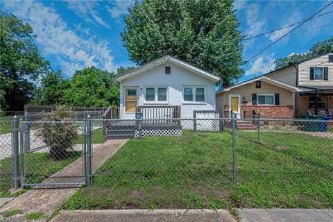 1021 32nd Street, Newport News, VA 23607