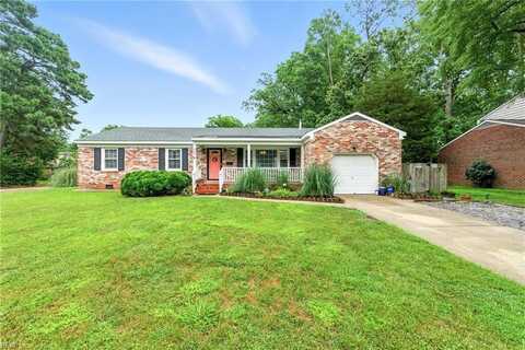 924 Lacon Drive, Newport News, VA 23608