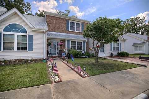 209 Crestwood Court, Yorktown, VA 23692