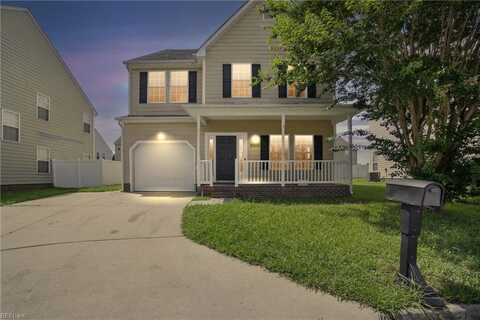 3005 Player Court, Suffolk, VA 23434