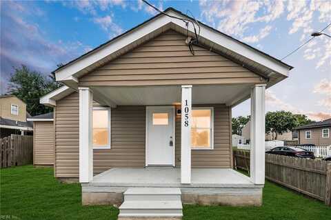 1058 Kane Street, Norfolk, VA 23513