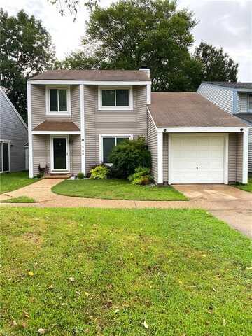 1564 Bridle Creek Boulevard, Virginia Beach, VA 23464