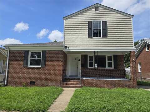 824 Palmer Street, Portsmouth, VA 23704