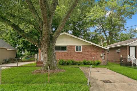 41 W Virginia Avenue, Hampton, VA 23663