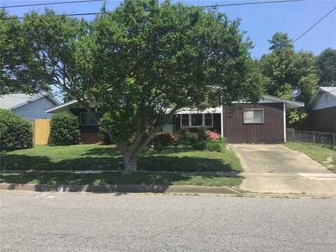 1952 Kingston Avenue, Norfolk, VA 23503