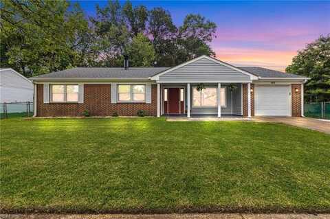 4621 Helensburgh Drive, Chesapeake, VA 23321