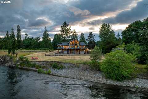 3447 OLD LEWIS RIVER RD, Woodland, WA 98674
