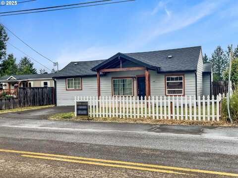 550 CROWFOOT RD, Lebanon, OR 97355