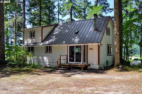 Cabin 25 Northwoods, Cougar, WA 98616