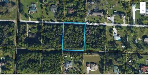 Xxxxx5690 32nd Lane N, Loxahatchee, FL 33470