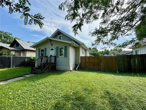 316 10th Street N, Breckenridge, MN 56520
