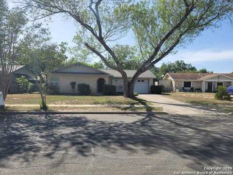 10807 Green Brook, San Antonio, TX 78223