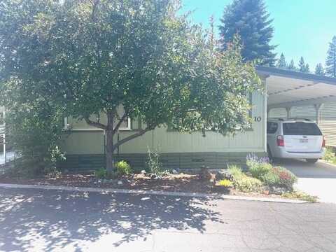 1934 S Old Stage Rd #10, Mount Shasta, CA 96067
