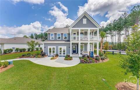 289 Dendron Drive, Richmond Hill, GA 31324