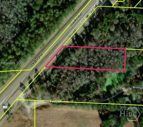 Tbd N Okatie Highway, Hilton Head Island, SC 29926