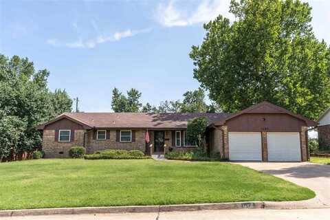 1107 W Thomas Avenue, Stillwater, OK 74075