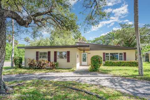 150 W Alachua Lane, Cocoa Beach, FL 32931