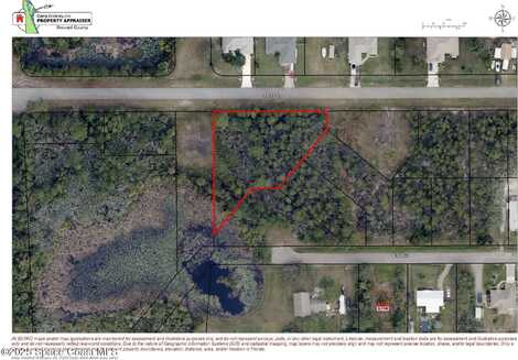3705 11th Street, Micco, FL 32976