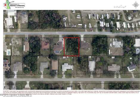 3947 12th Street, Micco, FL 32976