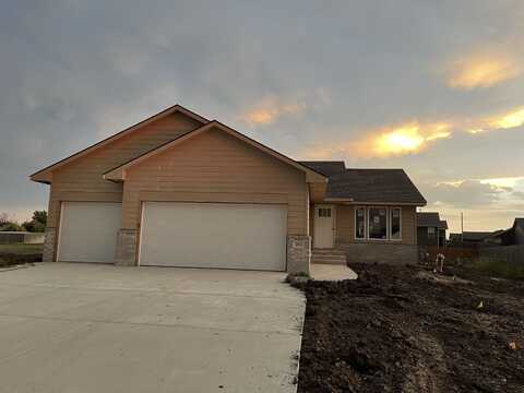 251 W Dusk, Rose Hill, KS 67133