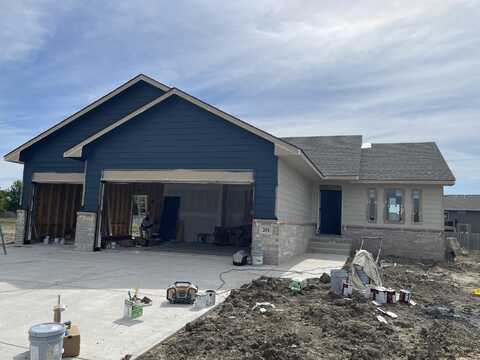 251 W Dusk, Rose Hill, KS 67133
