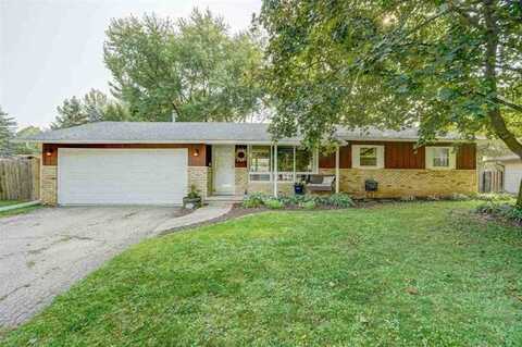 5519 LEANNE Lane, Mc Farland, WI 53558
