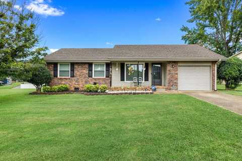 101 Teks St, Florence, AL 35633