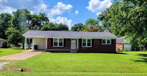 1402 Vista Cir, Tuscumbia, AL 35674