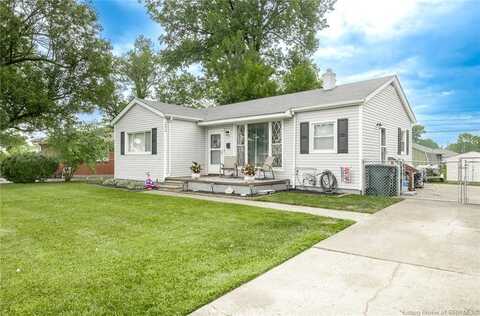 1026 Morris Avenue, Jeffersonville, IN 47130
