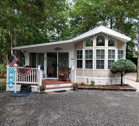 165 Fremont Ave Unit 508, Woodbine, NJ 08270