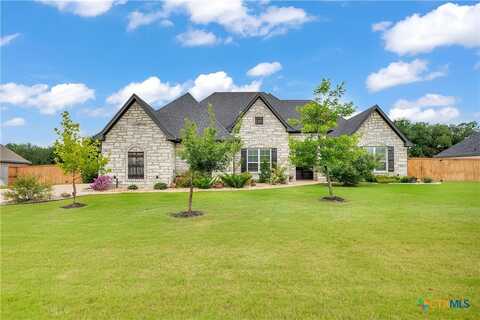 2041 Chalk Mill Crossing, Salado, TX 76571