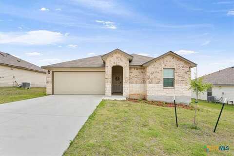 4902 Vivien Street, Killeen, TX 76549