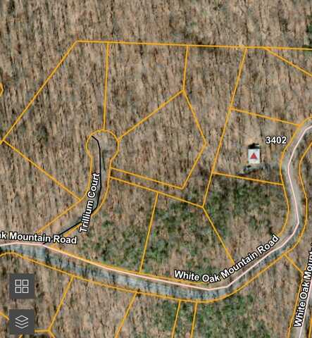 5 LOTS White Oak Mountain Road, Columbus, NC 28722